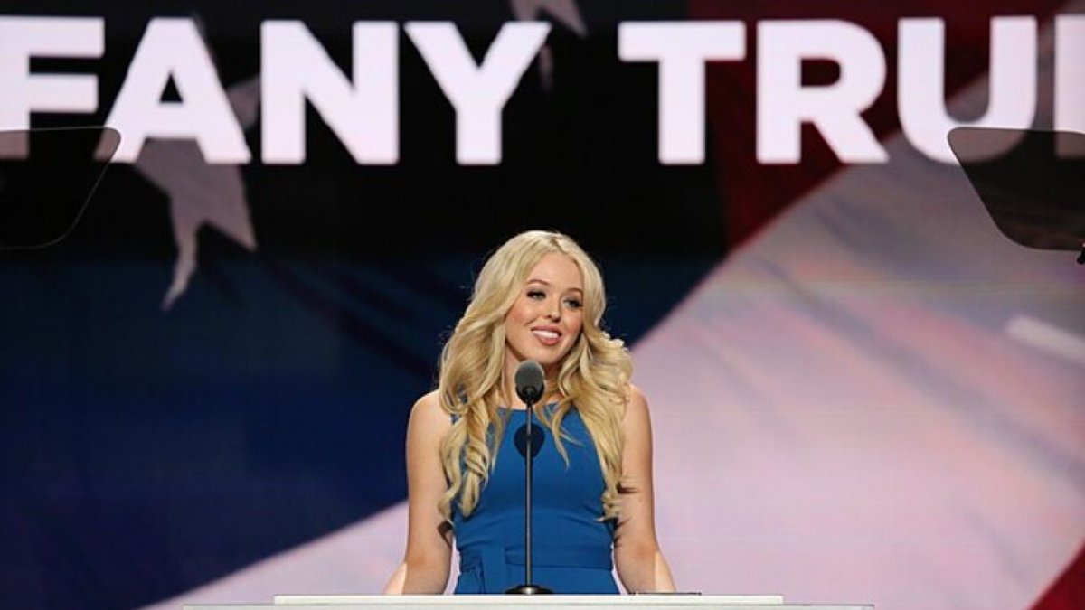 Tiffany Trump