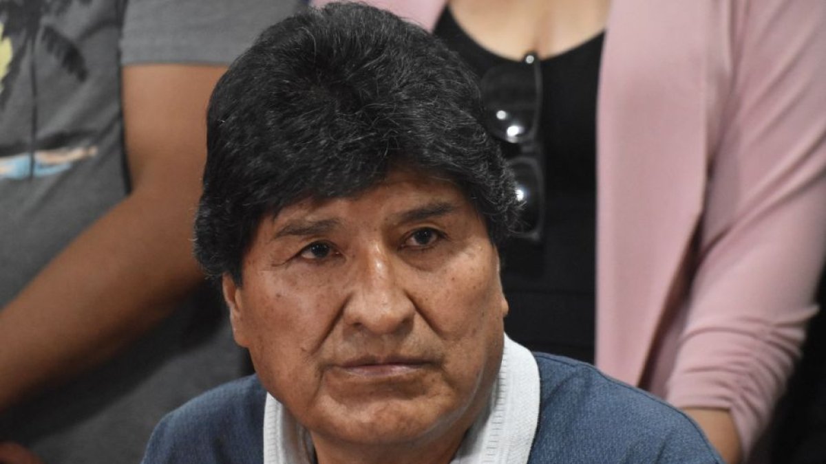 Evo Morales