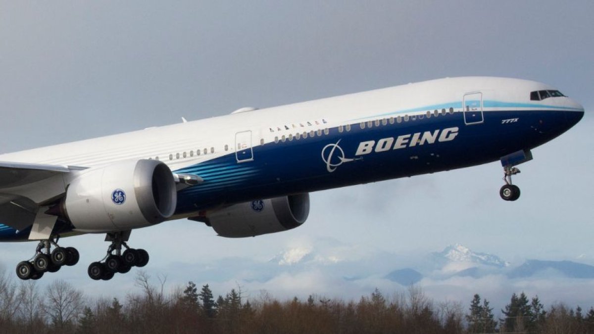 Boeing