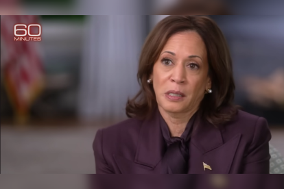Kamala Harris on