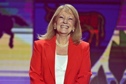 Carolina Cosse, nombrada vicepresidenta en Uruguay.