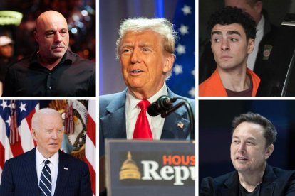 The most important people of 2024