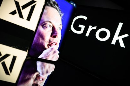 Grok, el chatbot de Elon Musk