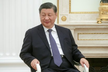Xi Jinping, Chinese President
