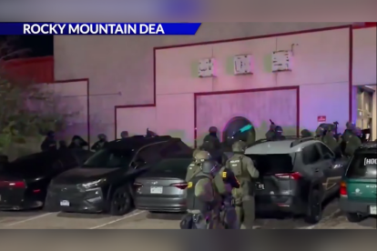 An image of the mega operation