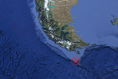 7.5 isthmus zone with a depth of 10km.