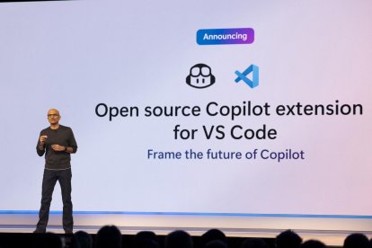 Satya Nadella, president and CEO of Microsoft