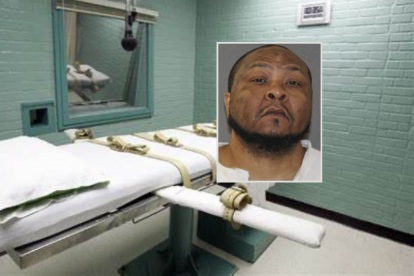 Johnson was executed by lethal injection
