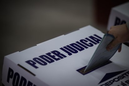 Judicial elections in Mexico