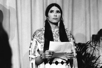 Sacheen Littlefeather