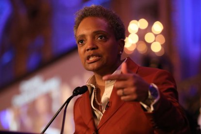 Lori Lightfoot