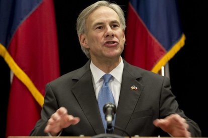 Greg Abbott