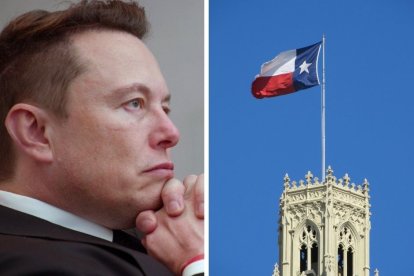 Musk Texas