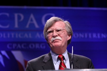 John Bolton (Gage Skidmore-Flickr)