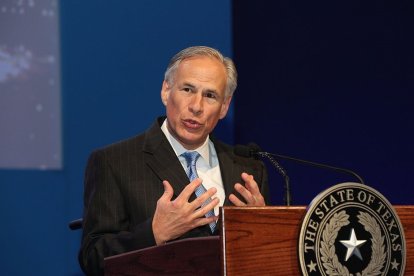 Greg Abbott