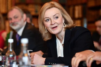 Liz Truss