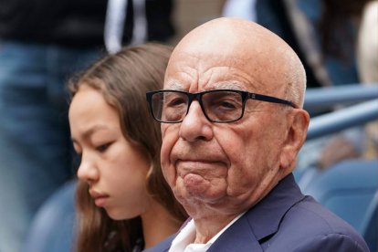 Rupert Murdoch