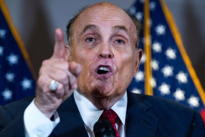 Rudy Giuliani