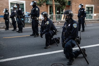 San Francisco Police Department / Cordon Press.