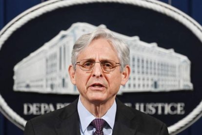 Merrick Garland, attorney general