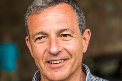 Bob Iger, CEO Disney