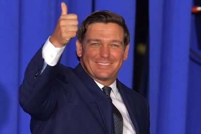 Ron DeSantis