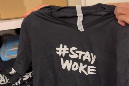 #StayWoke