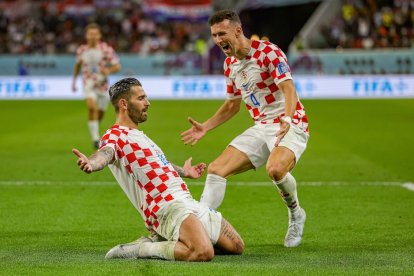 Croacia vence 4-1 a Canadá / Cordon Press.