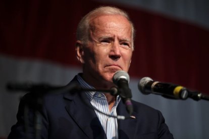 Joe Biden, presidente de Estados Unidos