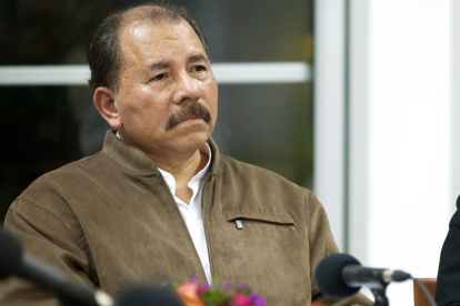 Daniel Ortega