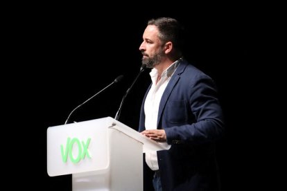 Santiago Abascal