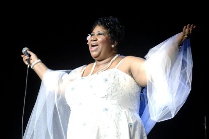 Aretha Franklin