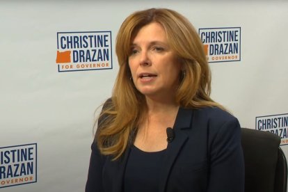 Christine Drazan