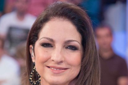 Gloria Estefan