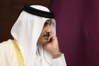 Emir de Qatar