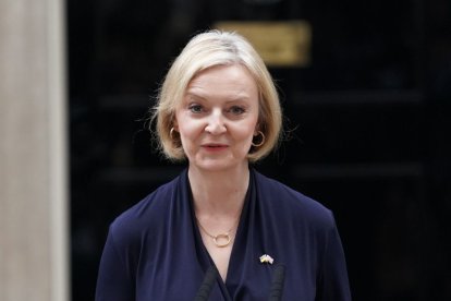 Liz Truss