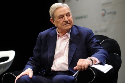 George Soros