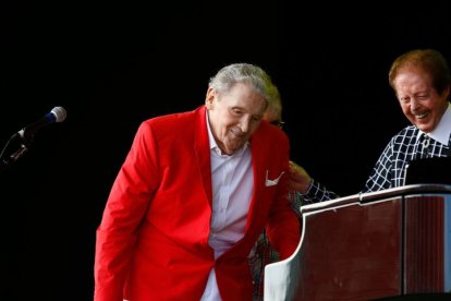 Jerry Lee Lewis