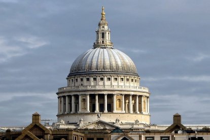 Catedral de San Pablo en Londres