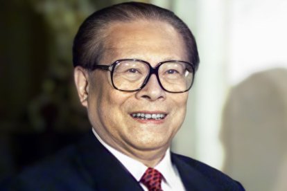 Jiang Zemin, expresidente de China