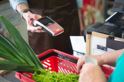 Compra supermercado