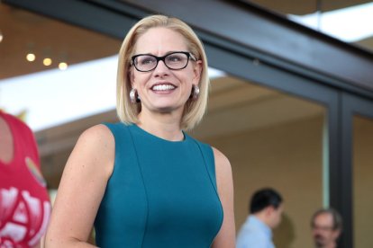 Kyrsten Sinema