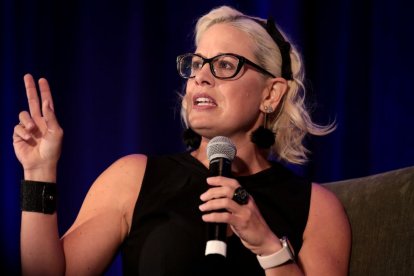 Kyrsten Sinema