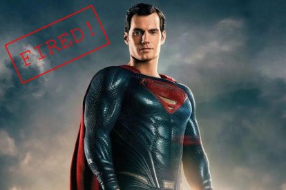 Henry Cavill anuncia que no volverá como 'Superman'.