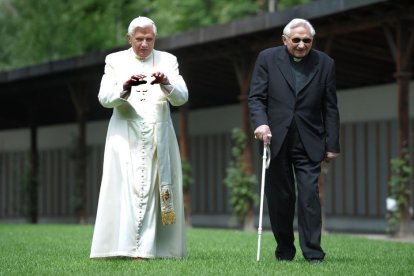 Benedicto XVI