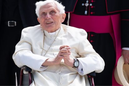 Benedicto XVI