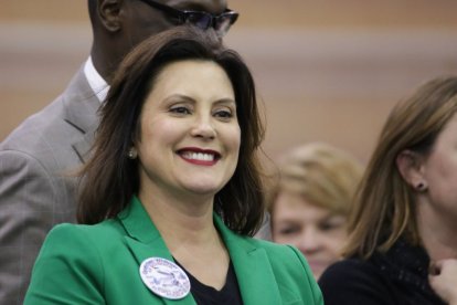 Gretchen Whitmer