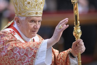 Benedicto XVI