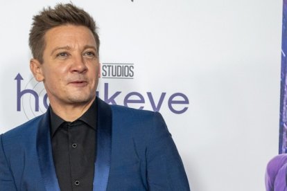 Jeremy Renner / Cordon Press.