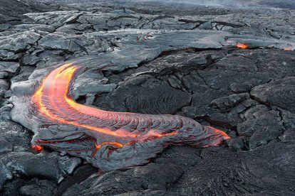 Kilauea volcano